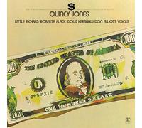 Quincy Jones - $ OST (Green Vinyl Album) (LP)