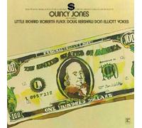 Quincy Jones $ (SYEOR 2022) (Vinyl LP)