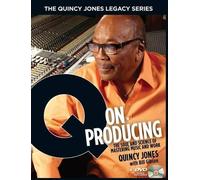 Quincy Jones Q on Producing (Mixed Media Product)