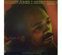 QUINCY JONES - QUINCY JONES / I HEARD THAT!!