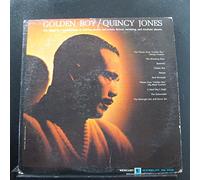 QUINCY JONES - QUINCY JONES LP, GOLDEN BOY (US ISSUE EX/EX VINYL)