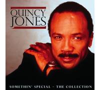 Quincy Jones. - Quincy Jones - somethin' special - The collection.
