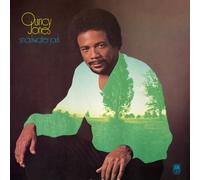 Quincy Jones Smackwater Jack (Vinyl LP) 12" Remastered Album