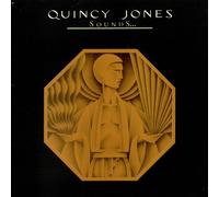 Quincy Jones Sounds... And Stuff Like That! 1978 UK vinyl LP AMLH64685