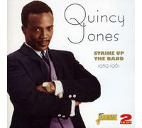 Quincy Jones Strike Up the Band: 1959-1961 Album