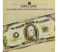 Quincy Jones $ (SYEOR 2022) (Vinyl LP)