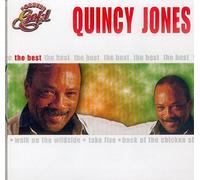 Quincy Jones - The Best