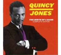 Quincy Jones The Birth of a Band: Complete Edition (CD) Album