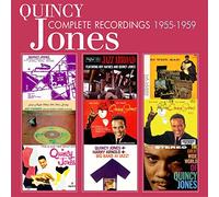 Quincy Jones - The Complete Recordings 1955-1959 (4 CD)