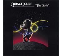 Quincy Jones The Dude (CD) Album