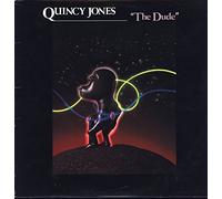 QUINCY JONES - The Dude (Vinyle LP 33 tours - Original 1981)