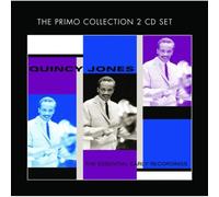 Quincy Jones The Essential Early Recordings (CD) Box Set