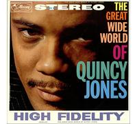 Quincy Jones - The Great Wide World Of Quincy Jones
