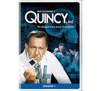 Quincy, M.E.: Season 1