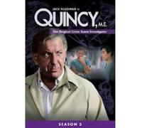 Quincy M.E.: Season 5
