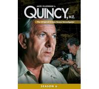 Quincy M.E.: Season 6