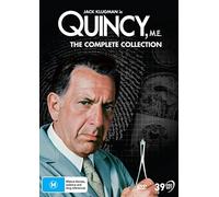 Quincy, M.E.: The Complete Series
