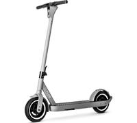 Quindi un pro-scooter con indicatori argento con approvazione della strada