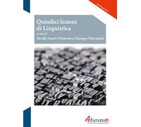 Quindici lezioni di linguistica