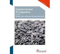 Quindici lezioni di linguistica