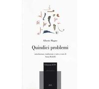 Quindici problemi