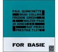 Quinichette, Paul - For Basie