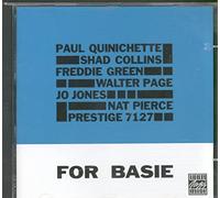 Quinichette,Paul - For Basie (P-7127)