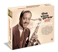 Quinichette,Paul - The Vice 'Pres'