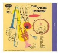 Quinichette,Paul - The Vice President