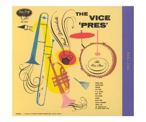 Quinichette,Paul - The Vice President