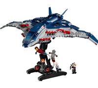 Quinjet Avengers: Age of Ultron