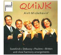 Quink - Quink Ain'T Misbehavin'