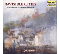 Quink Vocal Ensemble - Musica Contemporanea A Cappella