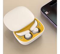 Quinlirra Regali di Pasqua per Donne e Uomini in Offerta Cuffie Wireless Slider Invisibili Alta Qualità del Suono Cuffie Wireless Bluetooth per