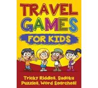 Quinn Addison Travel Games for Kids (Copertina rigida)