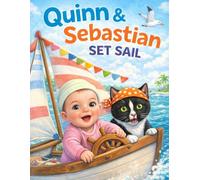 Quinn and Sebastian Set Sail