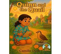 Quinn and the Quail: An A to Z Clubhouse Adventure