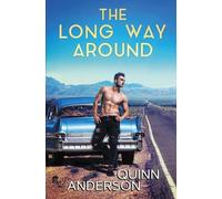 Quinn Anderson The Long Way Around (Tascabile)
