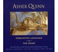 Quinn, Asher (Asha) - Forgotten Language Of The Heart (2 CD)