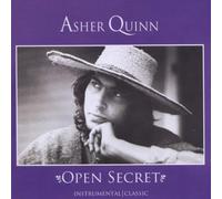 Quinn,Asher (Asha) - Open Secret (Exp.& Remastert)