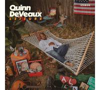 Quinn Deveaux Leisure (Vinyl LP) 12" Album