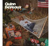 Quinn Deveaux Leisure (Vinyl LP) 12" Album