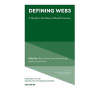 Quinn DuPont Defining Web3 (Copertina rigida)