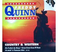 Quinn, Freddy - Country & Western