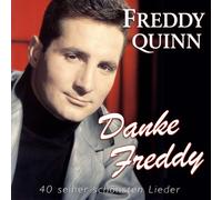 Quinn,Freddy - Danke Freddy