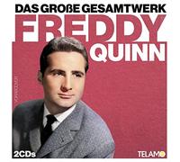 Quinn,Freddy - Das groáe Gesamtwerk