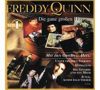 Quinn, Freddy - Die Ganz Grossen Hits