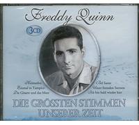 Quinn,Freddy - Die Größten Stimmen Unserer Zeit