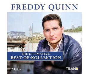 Quinn,Freddy - Die ultimative Best-Of-Kollektion