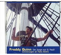 Quinn,Freddy - Erinnerungen An Hans Albe